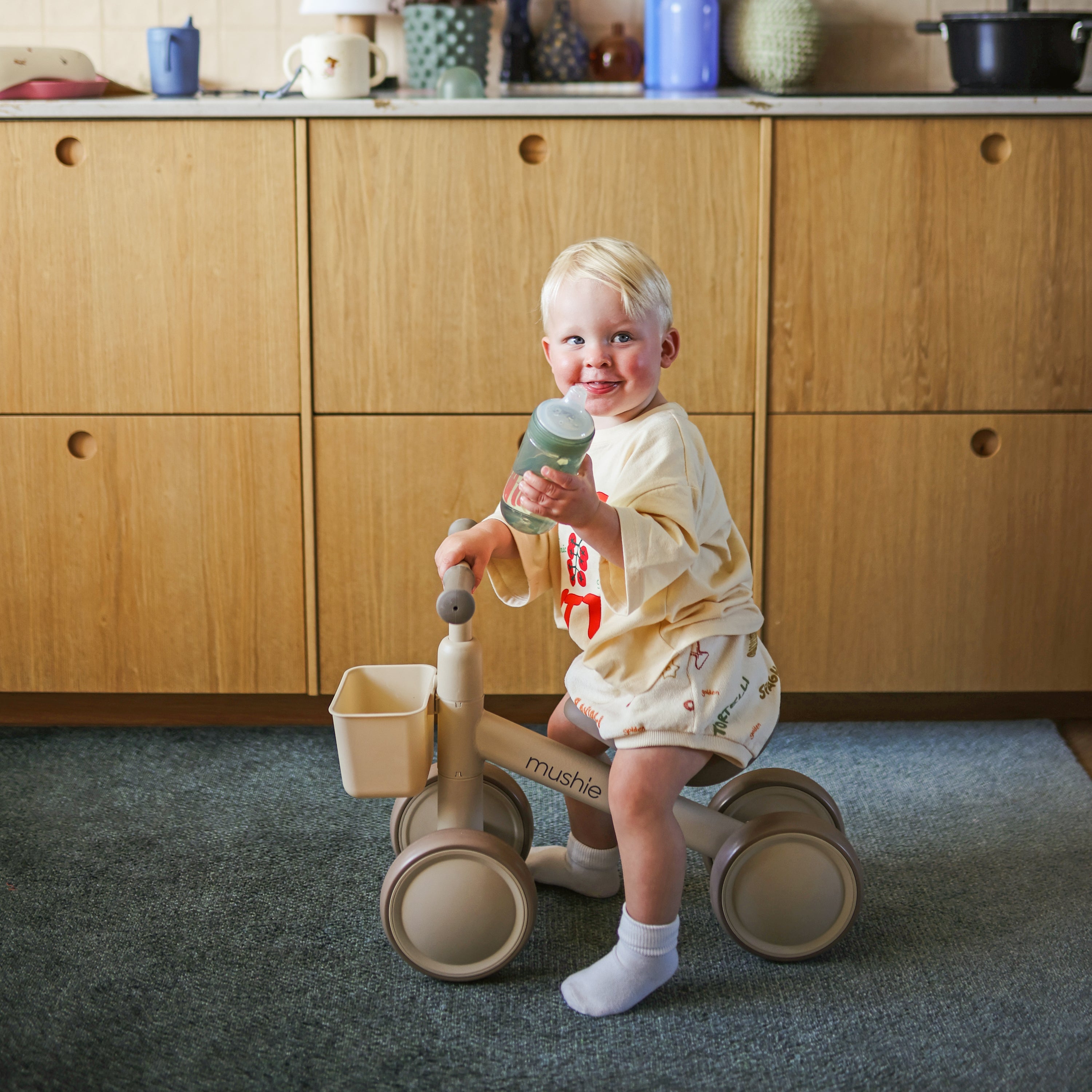 Mushie Mini Toddler Bike