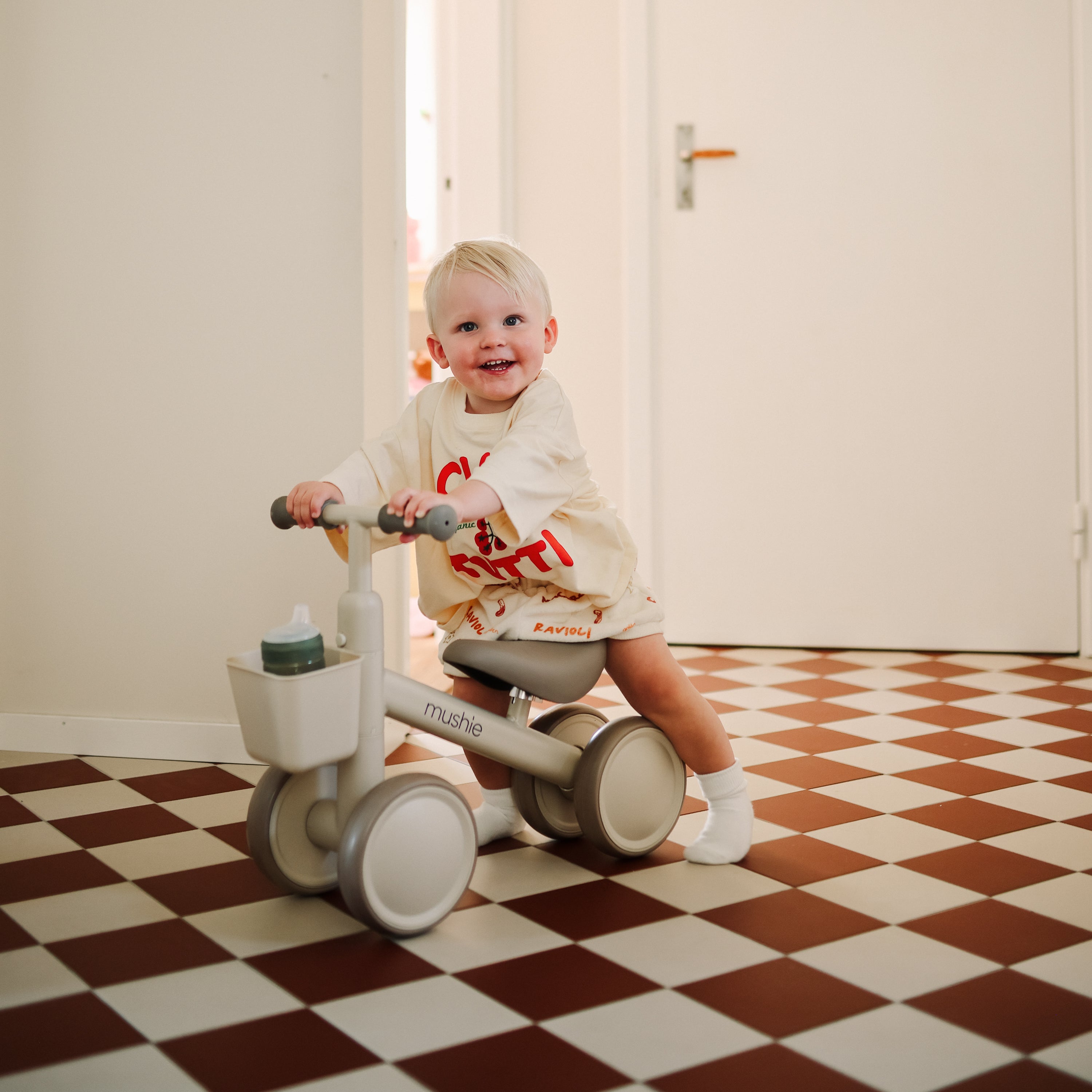 Mushie Mini Toddler Bike
