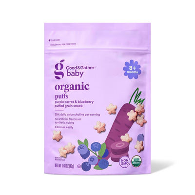 Good & Gather Organic Puffs 