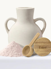 33. Luxurious Bubble Salt Soak