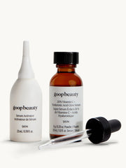 17. Vitamin C + Hyaluronic Glow Serum