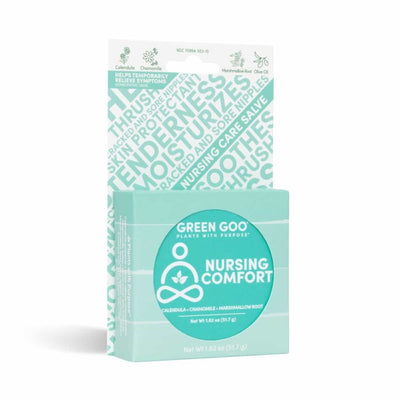 Green Goo Nursing Cream