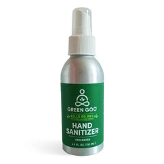 Green Goo Hand Sanitizer
