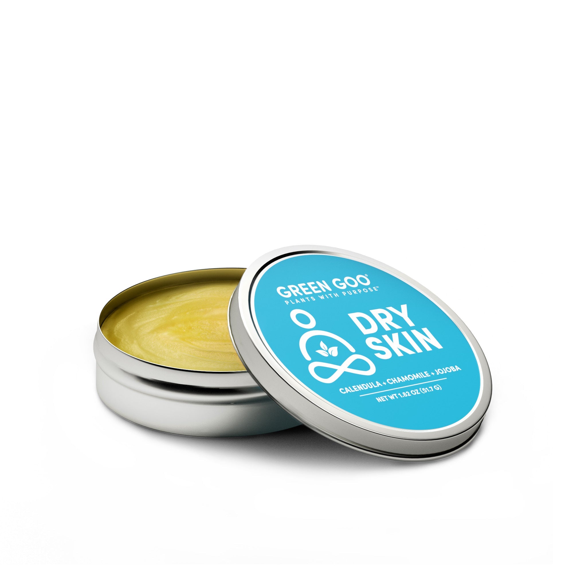 Green Goo Dry Skin