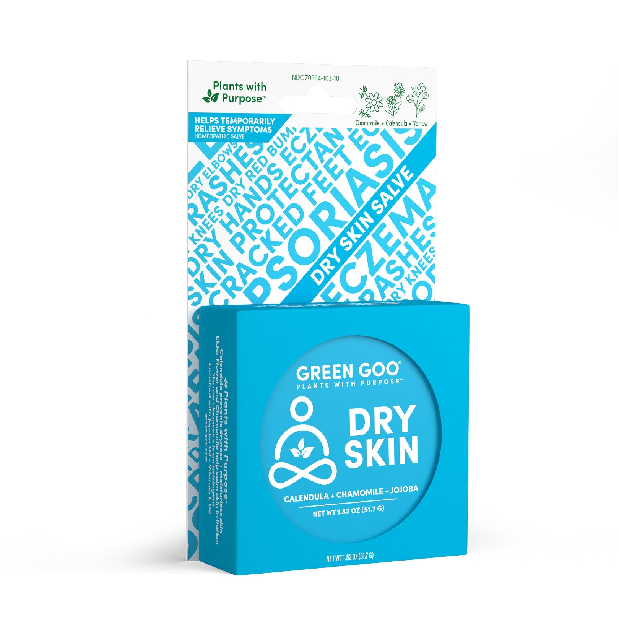 Green Goo Dry Skin