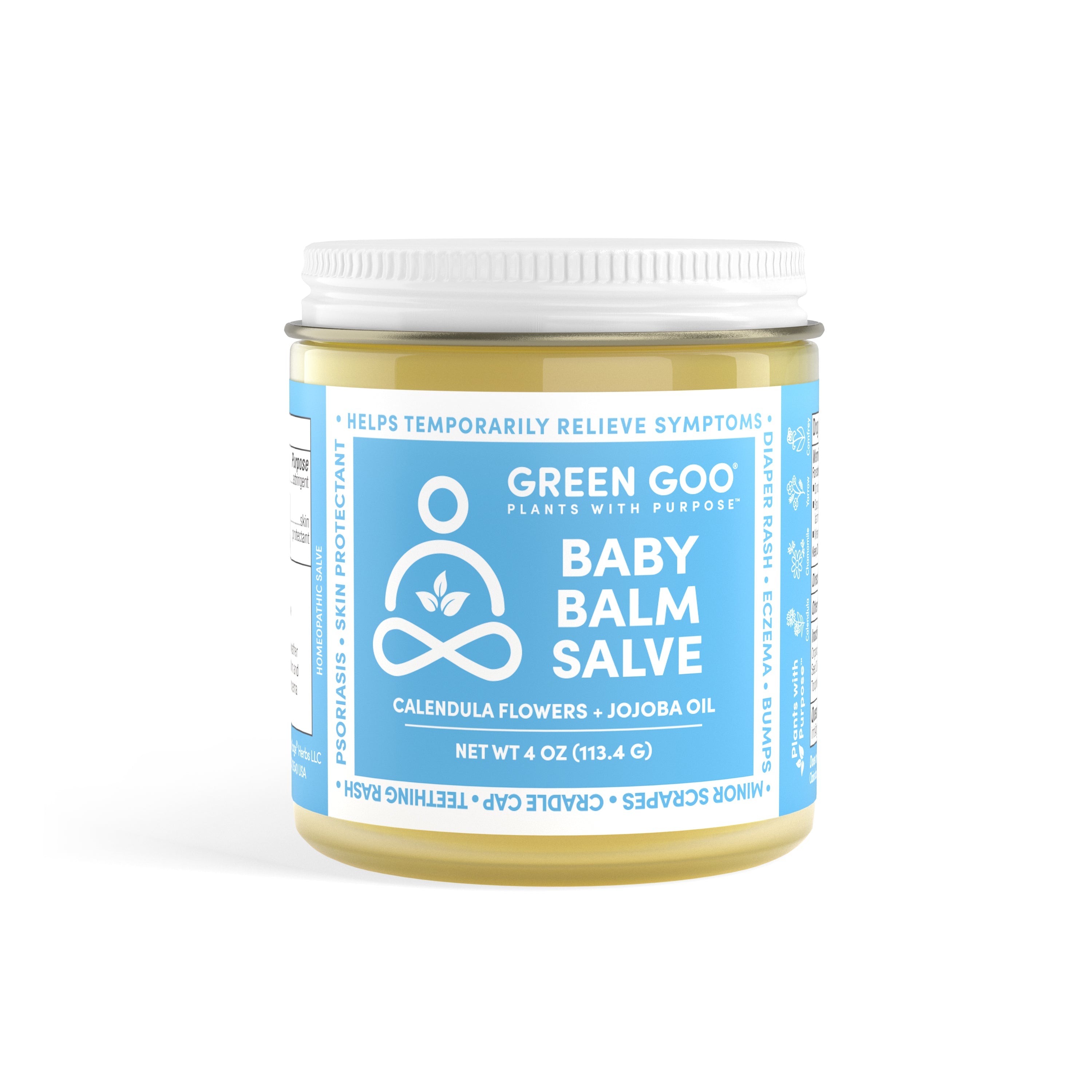 Green Goo Baby Balm
