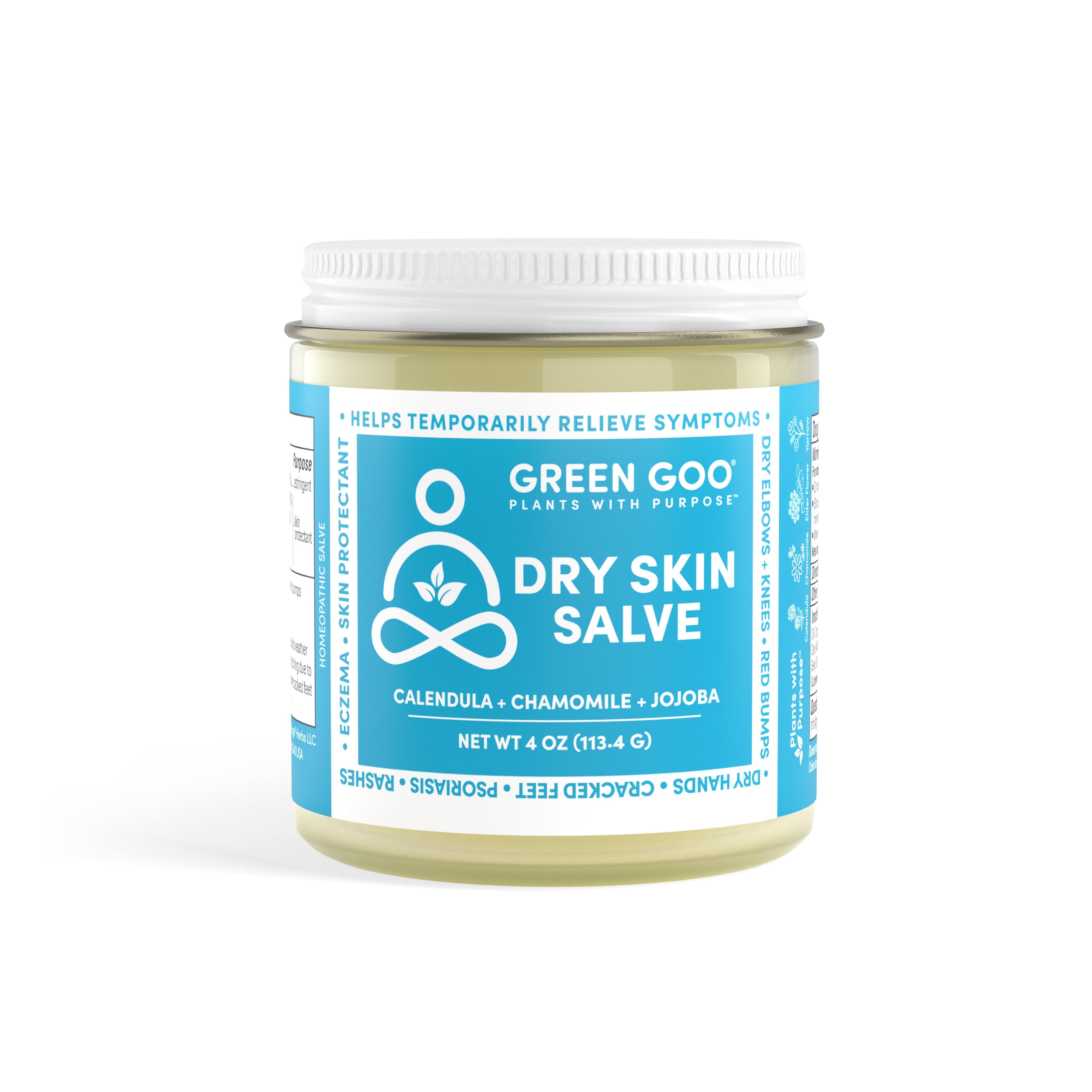 Green Goo Dry Skin