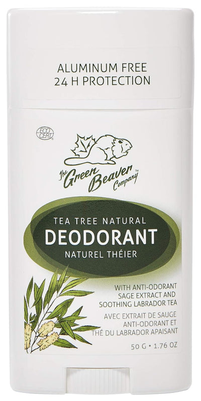 Green Beaver Deodorant