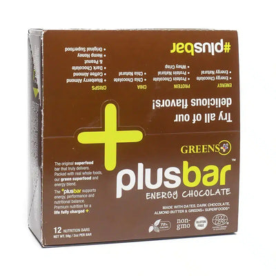 Green Plus Energy Bar