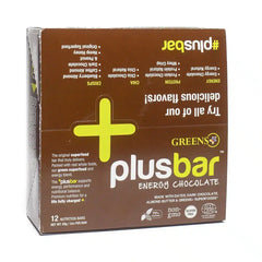 Green Plus Energy Bar