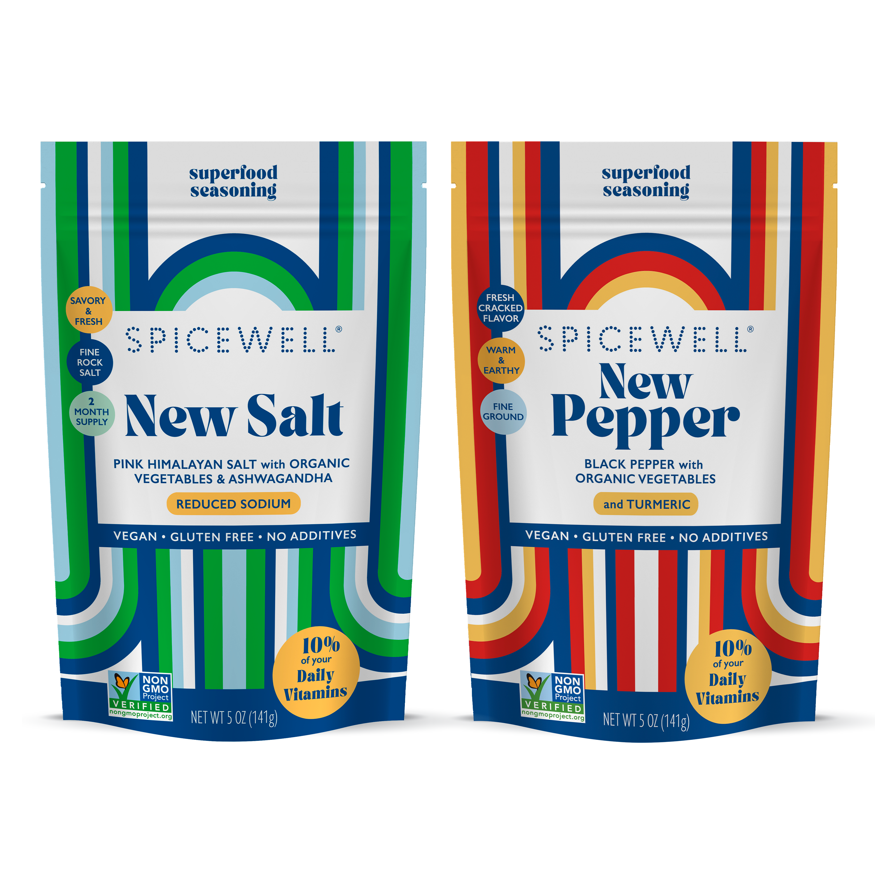Spicewell Spring Reset: Renew & Refresh Bundle