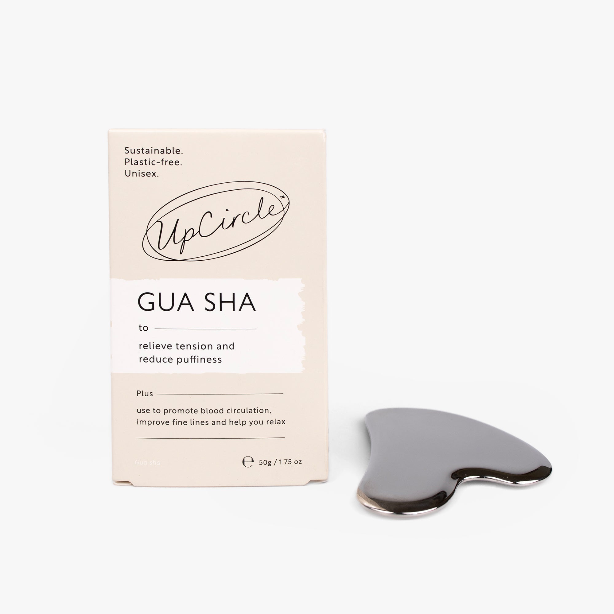 UpCircle Gua Sha Facial Massage Stone
