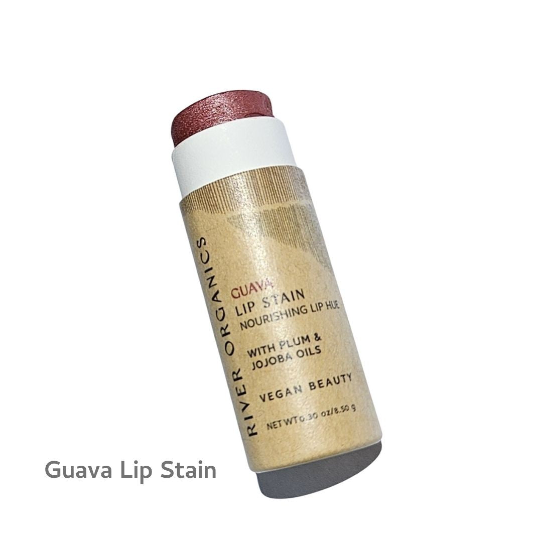 River Organics Lip Stain Sets