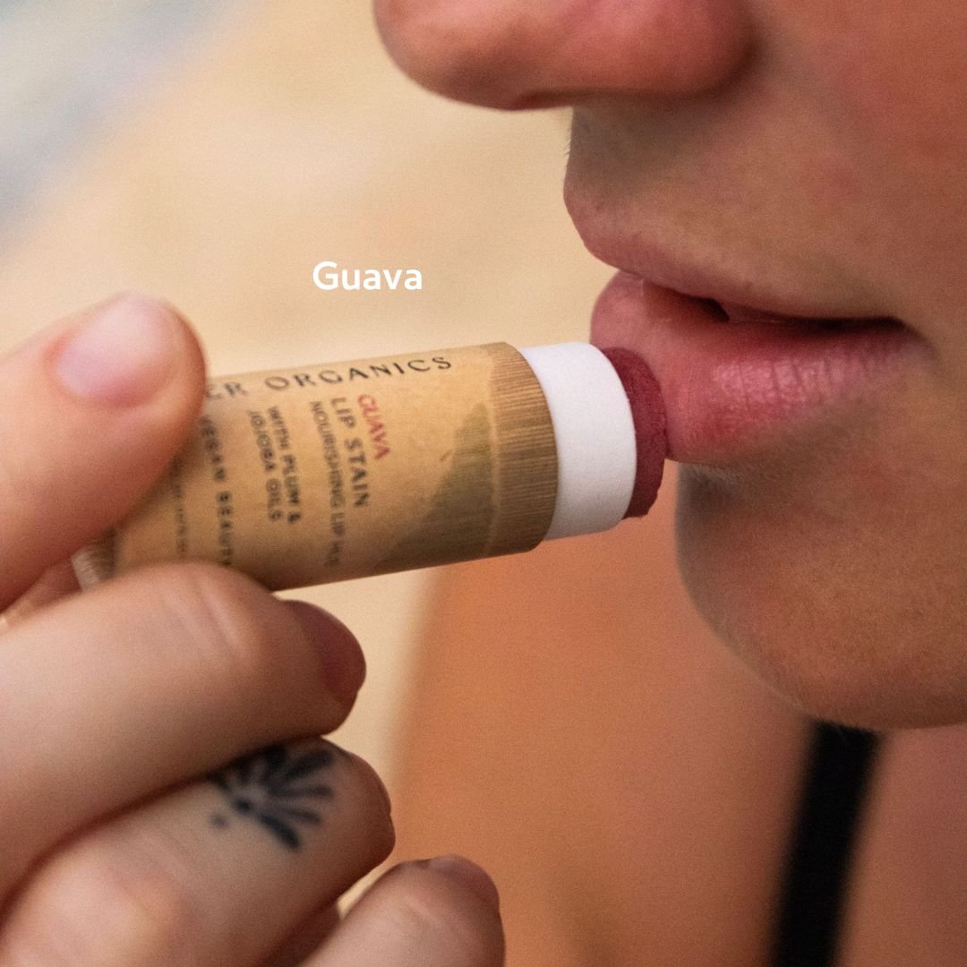 River Organics Vegan Lip Stains