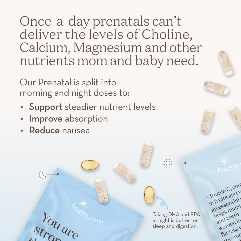 HealthyBaby Prenatal: 2nd Trimester