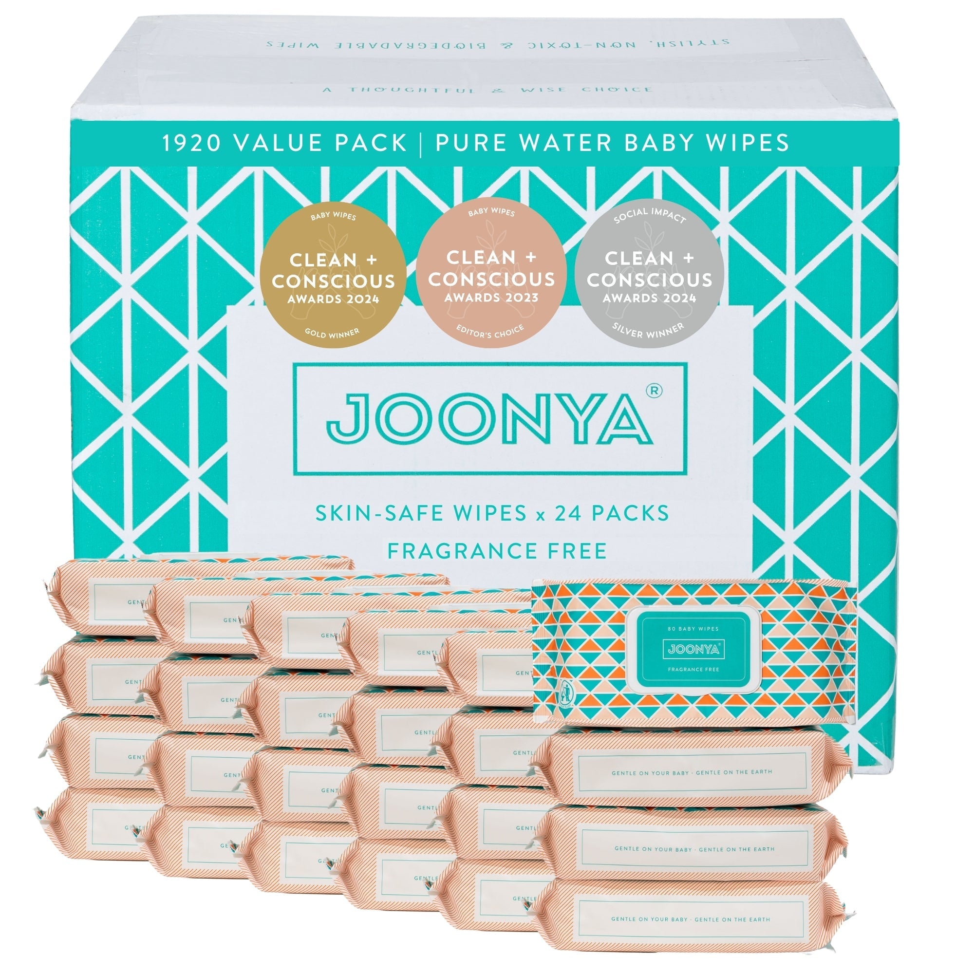 Wipes Bulk Carton