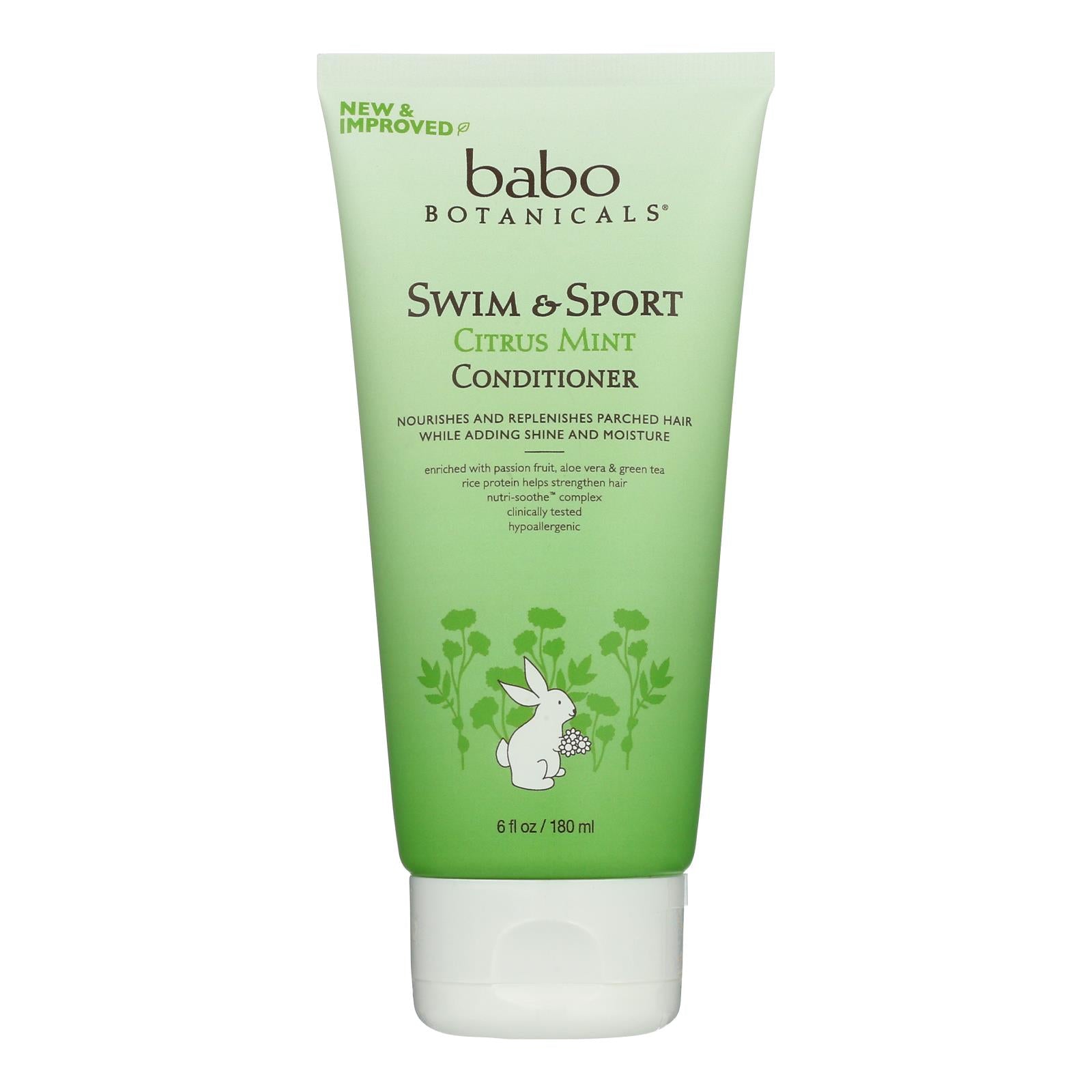 Babo Botanicals Baby Bath Time Bundle
