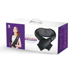 3. Back & Neck Massager