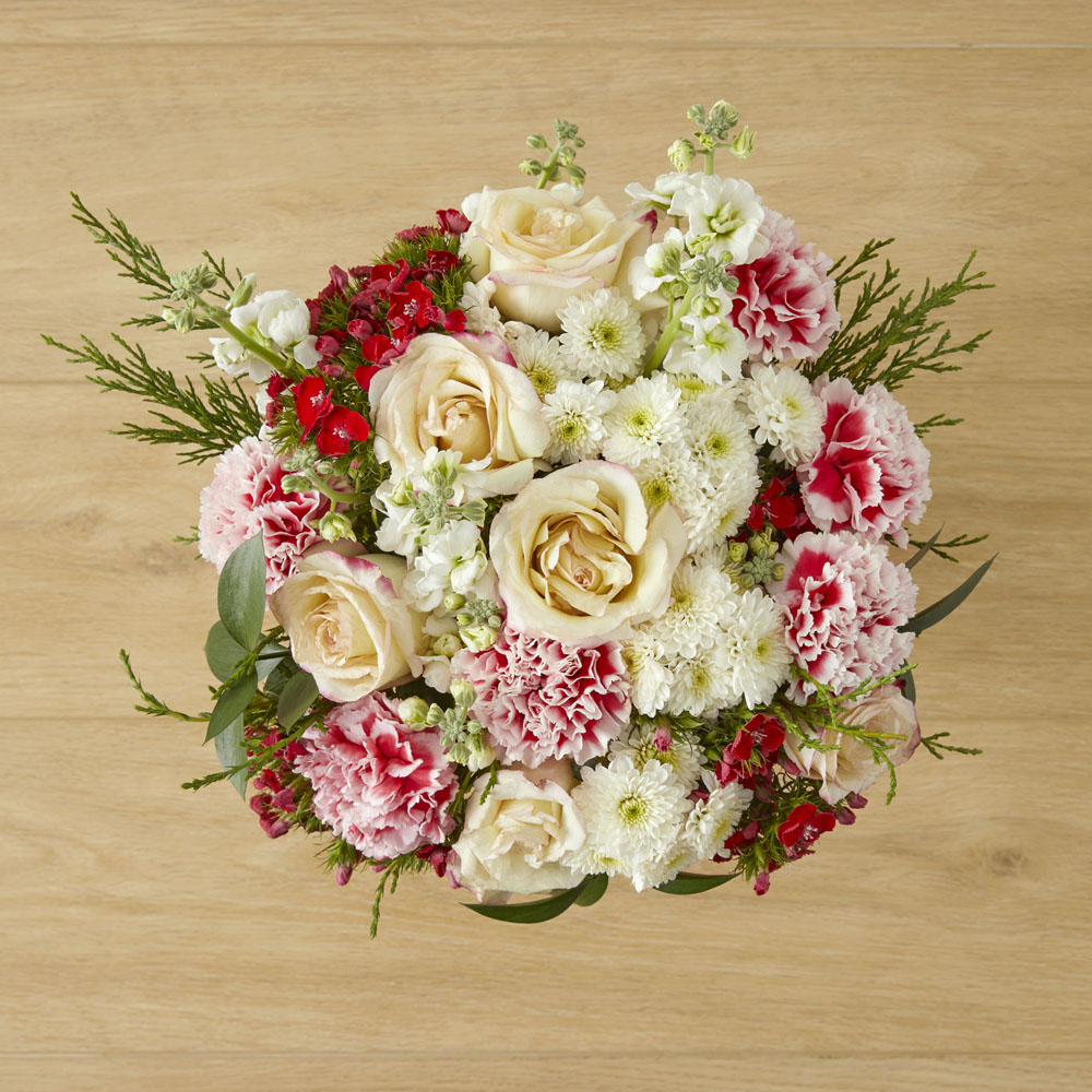 3. Fresh Flowers Subscription