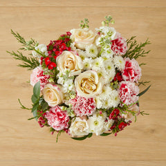 3. Fresh Flowers Subscription