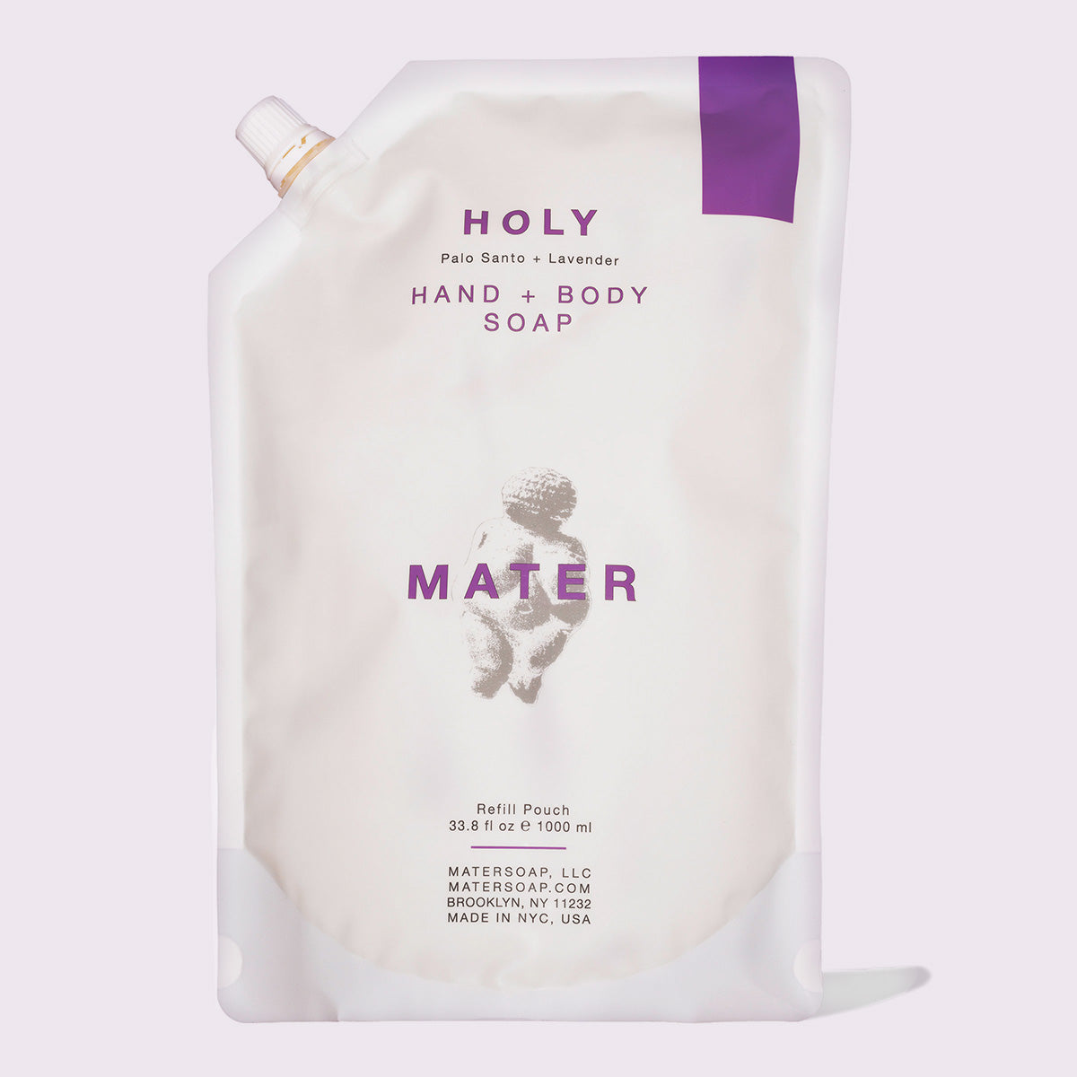 Mater Holy Soap Refill