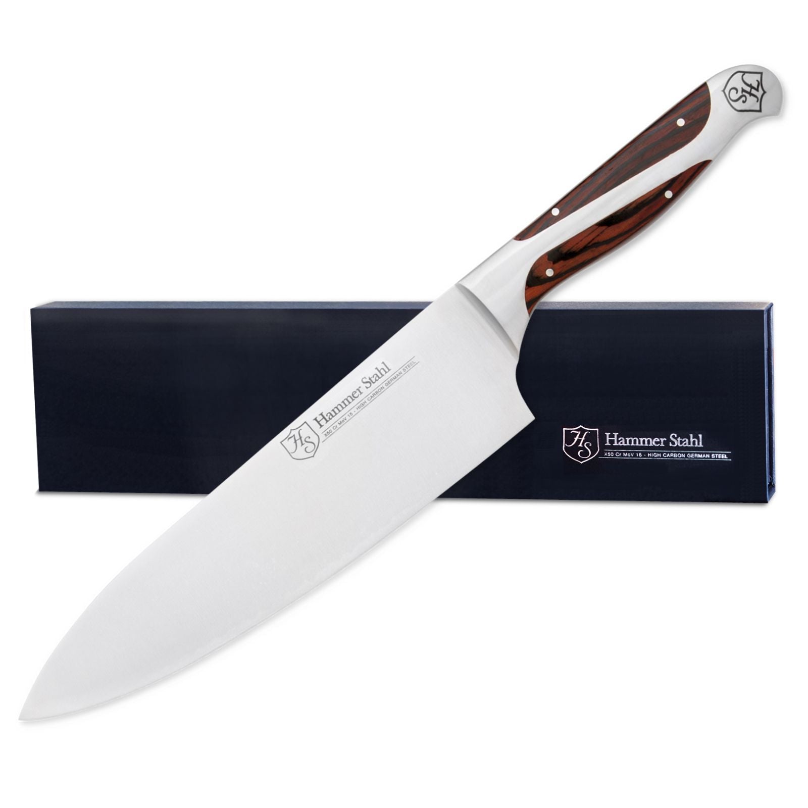 Hammer Stahl Chef Knife - Thumbnail 2
