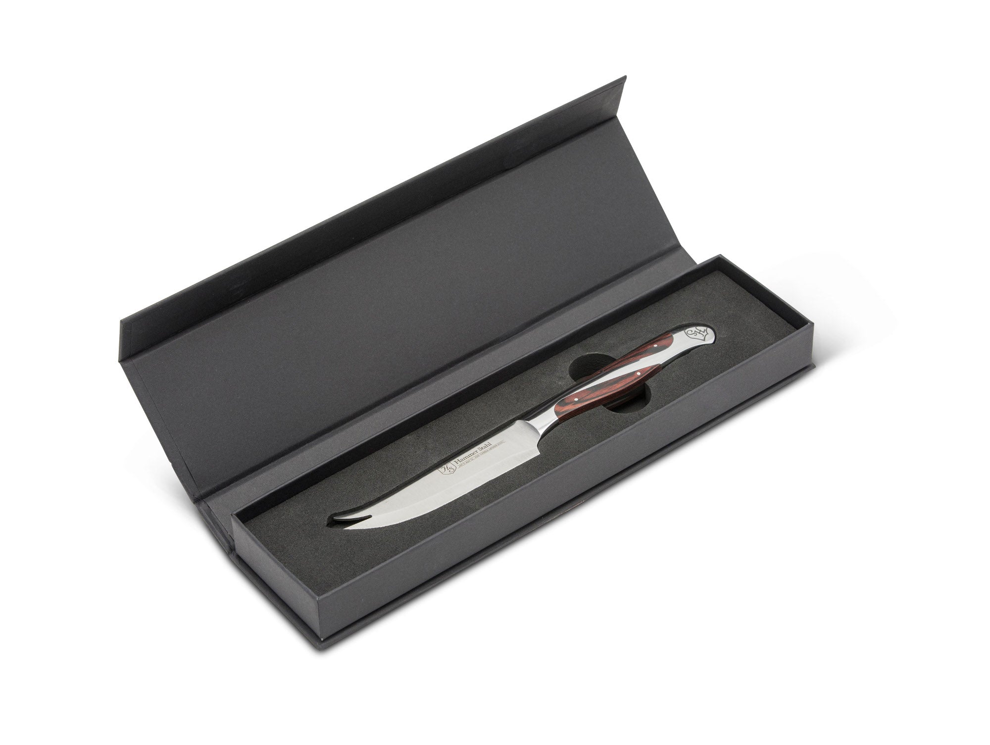 Heritage Steel Hammer Stahl 5" Bar Knife