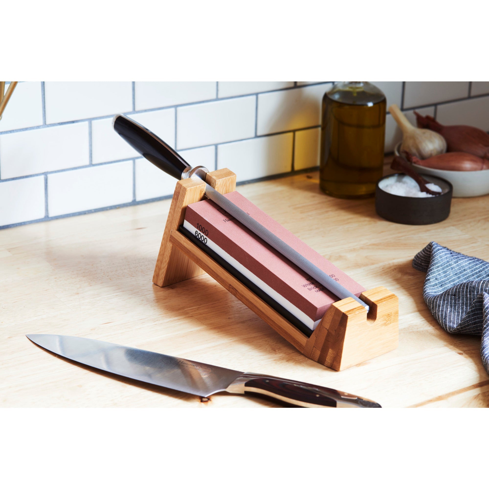 Hammer Stahl Sharpening System - Thumbnail 4
