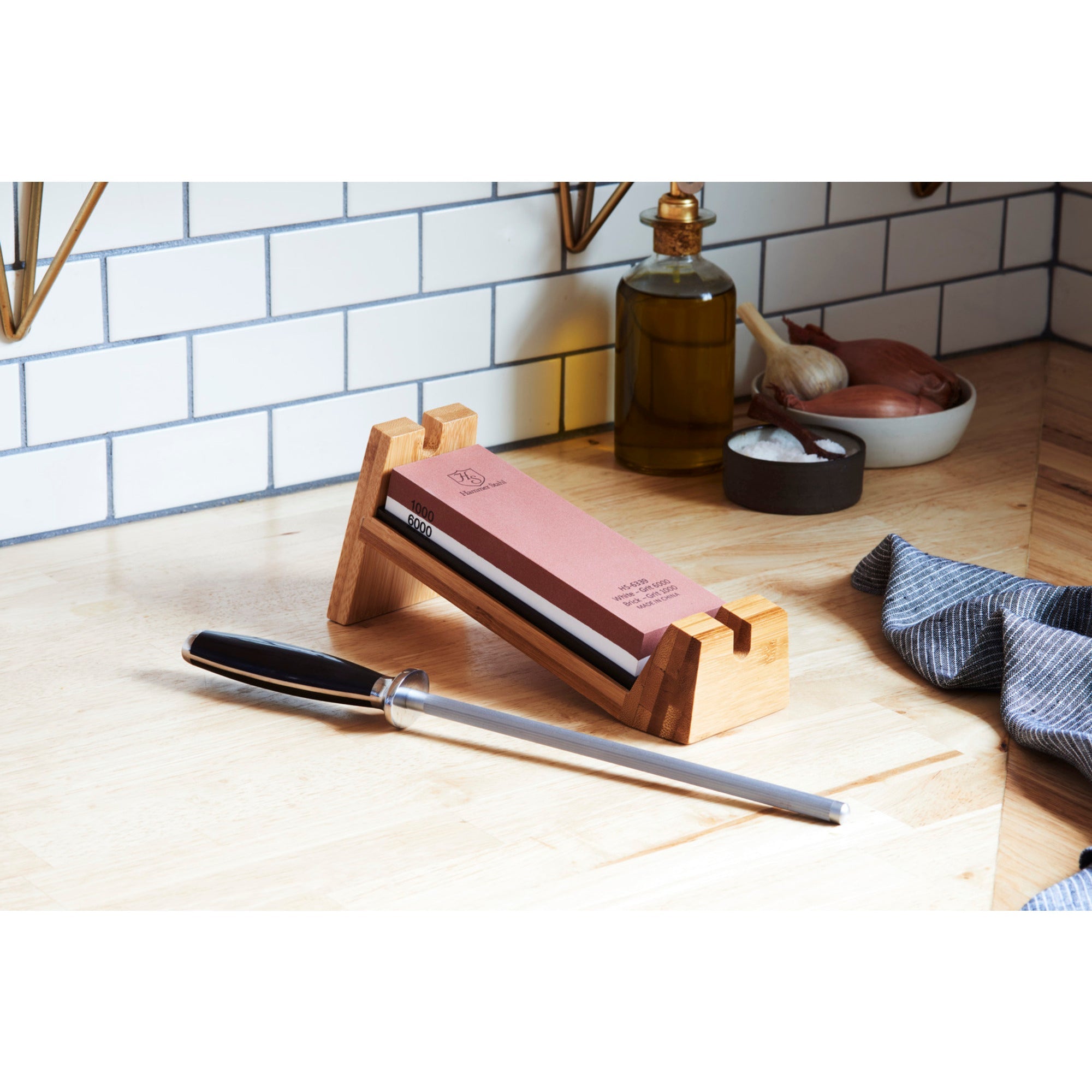 Hammer Stahl Sharpening System - Thumbnail 5
