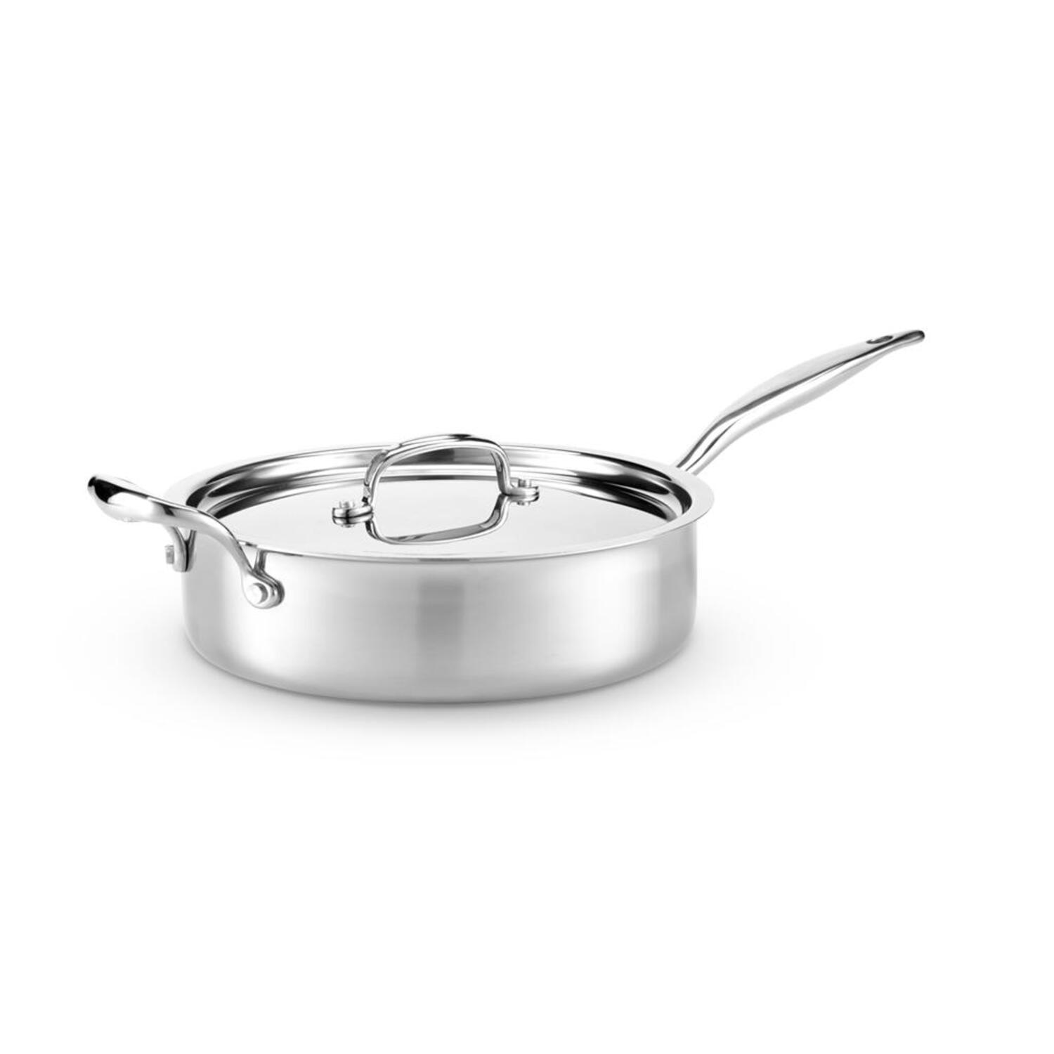 Heritage Steel Titanium Series 8 Piece Core Set