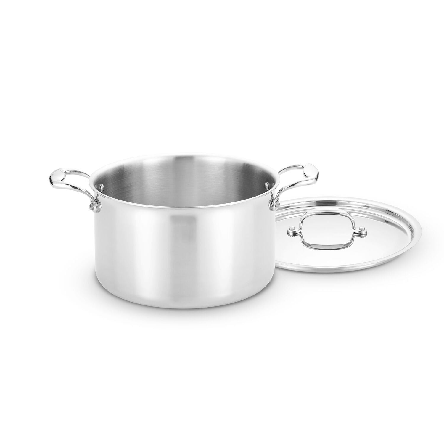 Heritage Steel Titanium Series 8 Piece Core Set