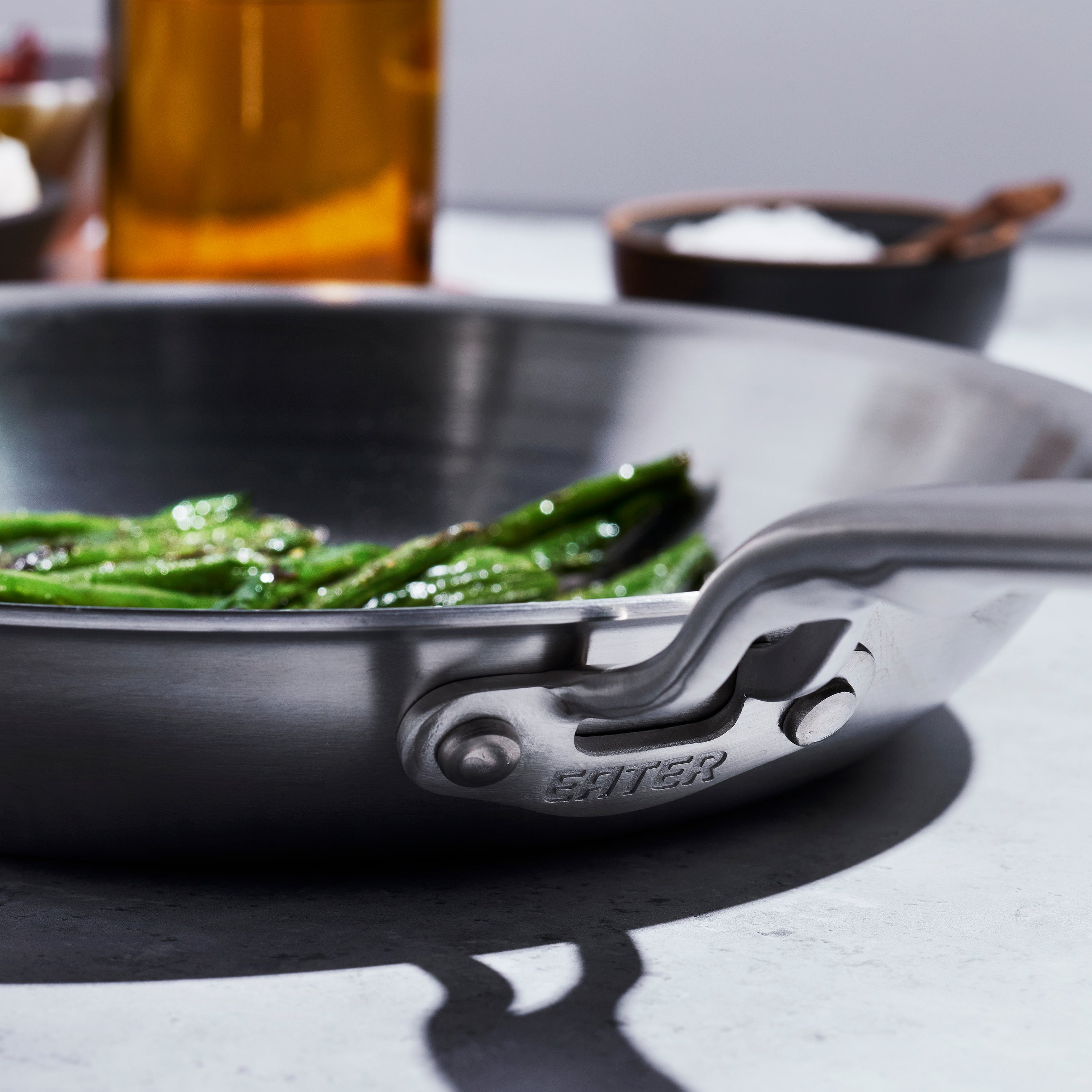 Heritage Steel Eater Series 10.5" Fry Pan