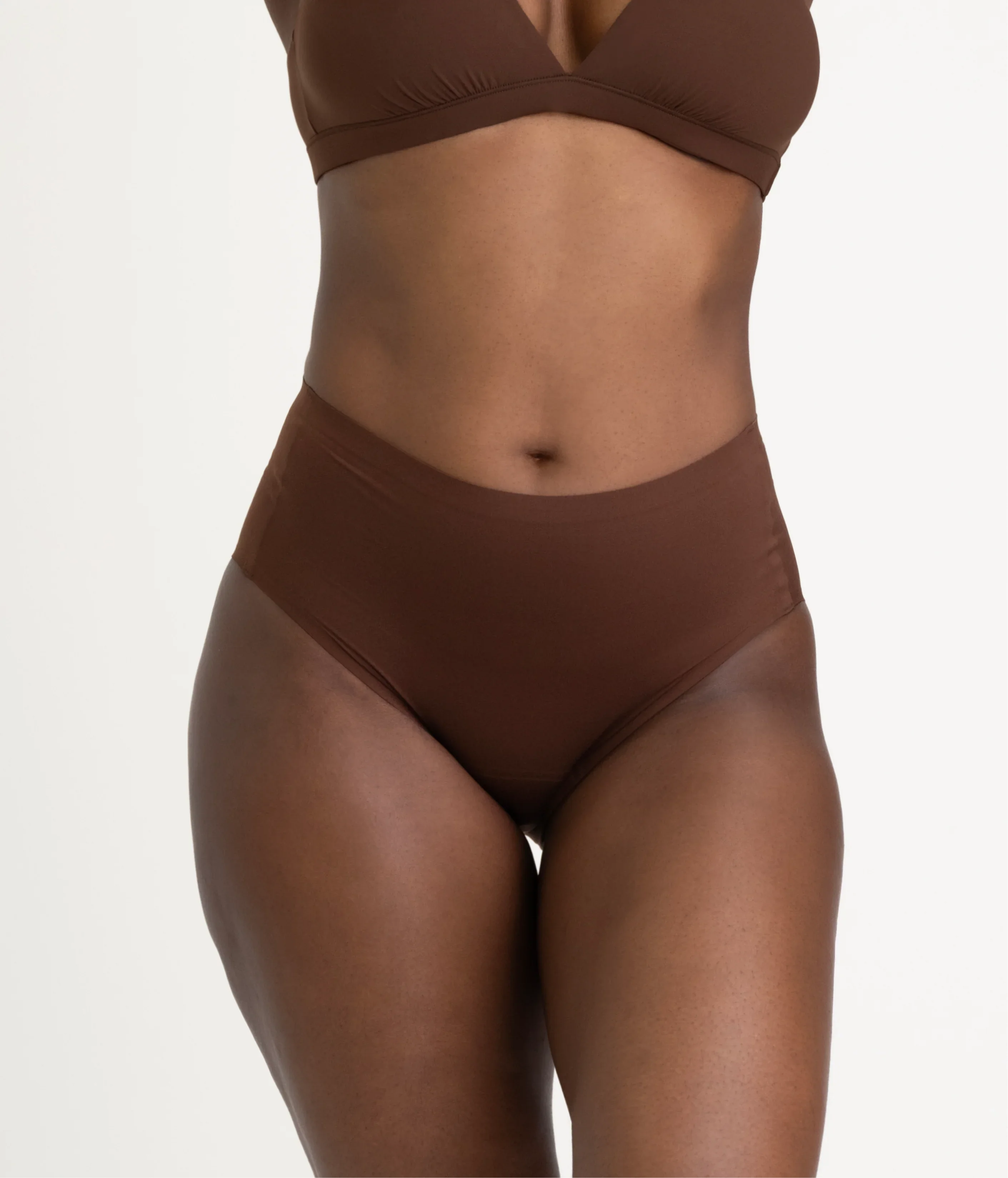 Saalt Leakproof Seamless High Waist