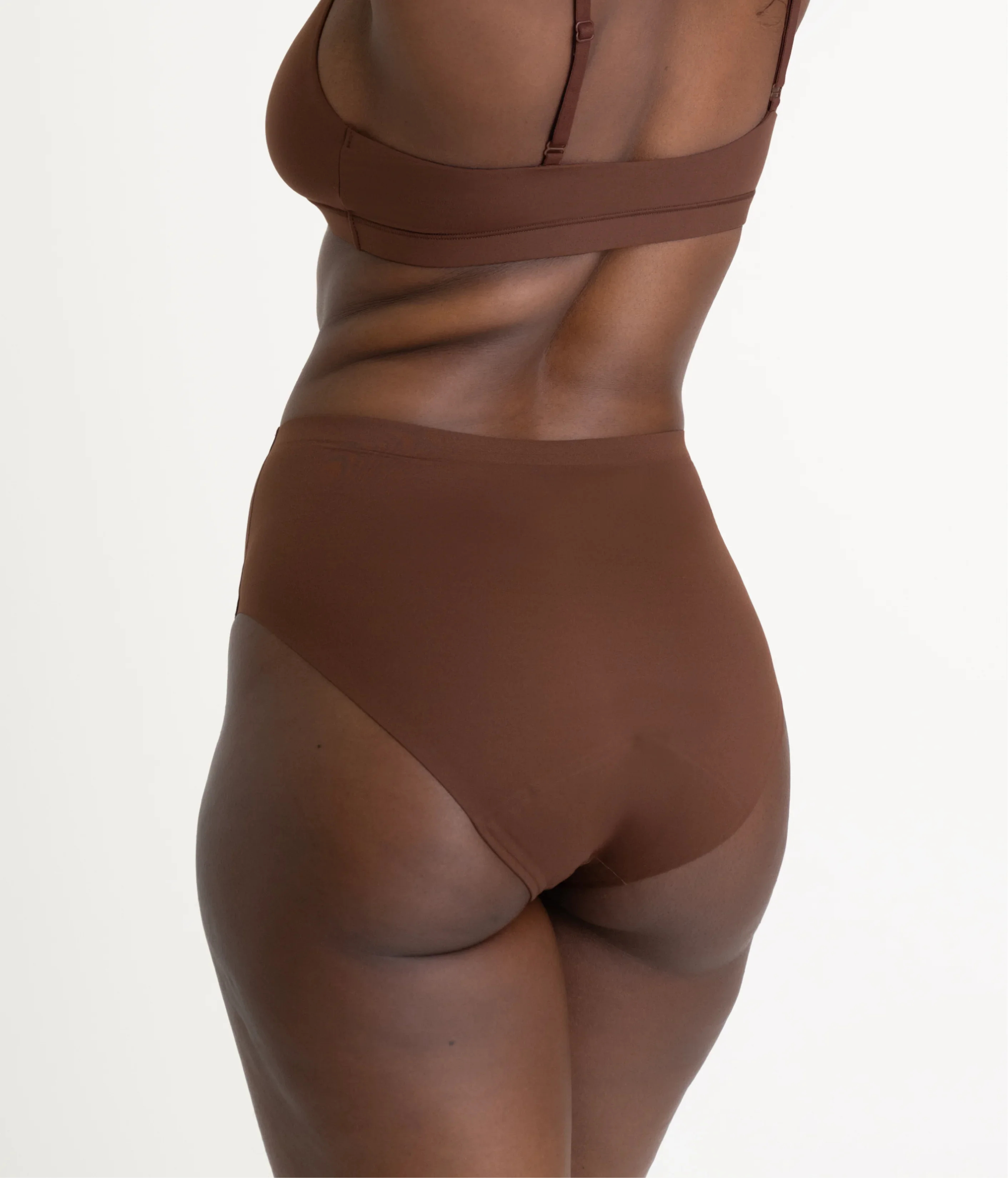 Saalt Leakproof Seamless High Waist
