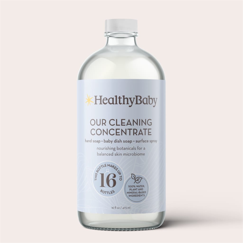 HealthyBaby Hand Soap Set