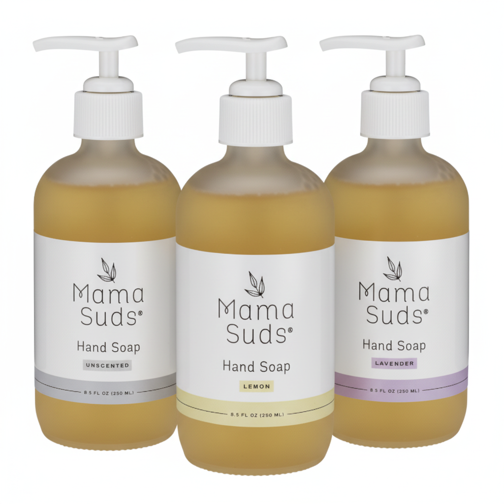 MamaSuds Hand Soap