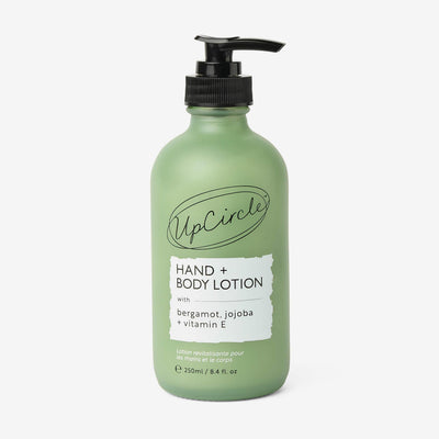 UpCircle Hand + Body Lotion