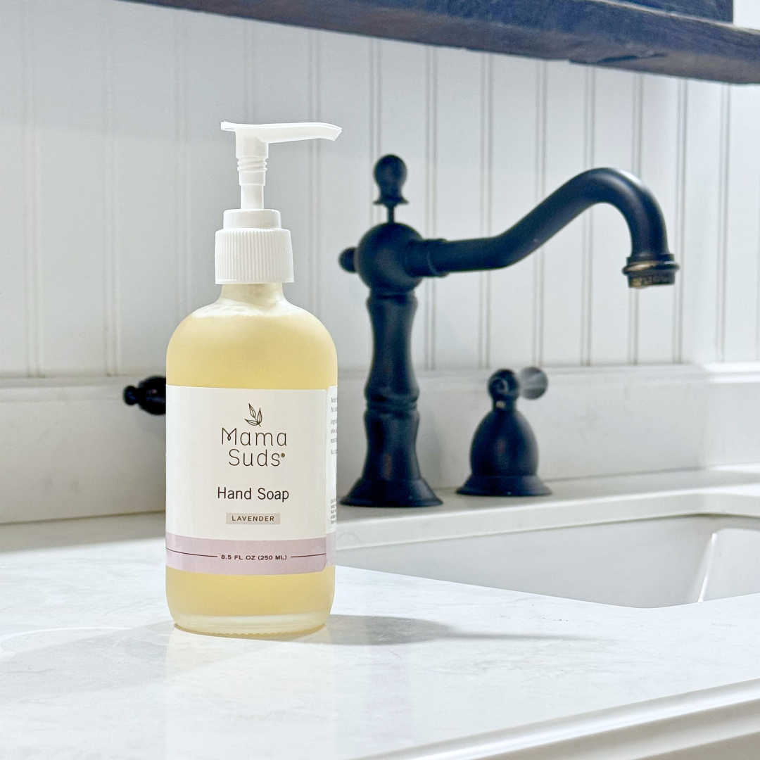 MamaSuds Hand Soap