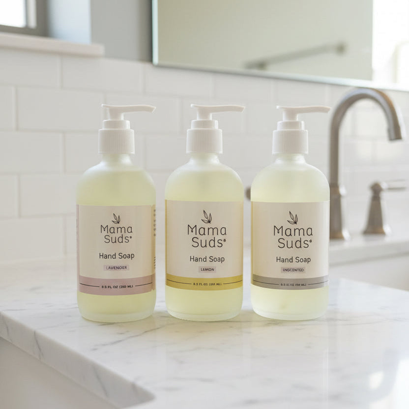 MamaSuds Hand Soap