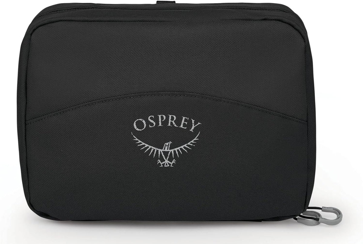40. Travel Hanging Toiletries Kit