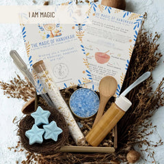 27. Magic Hanukkah Sensory Play Kit