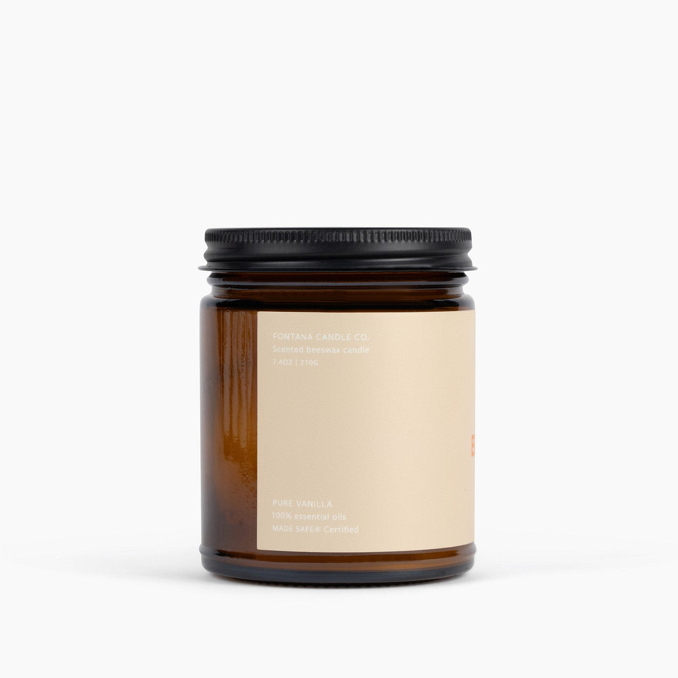 Fontana Candle Co Happy Birthday Jar Candle