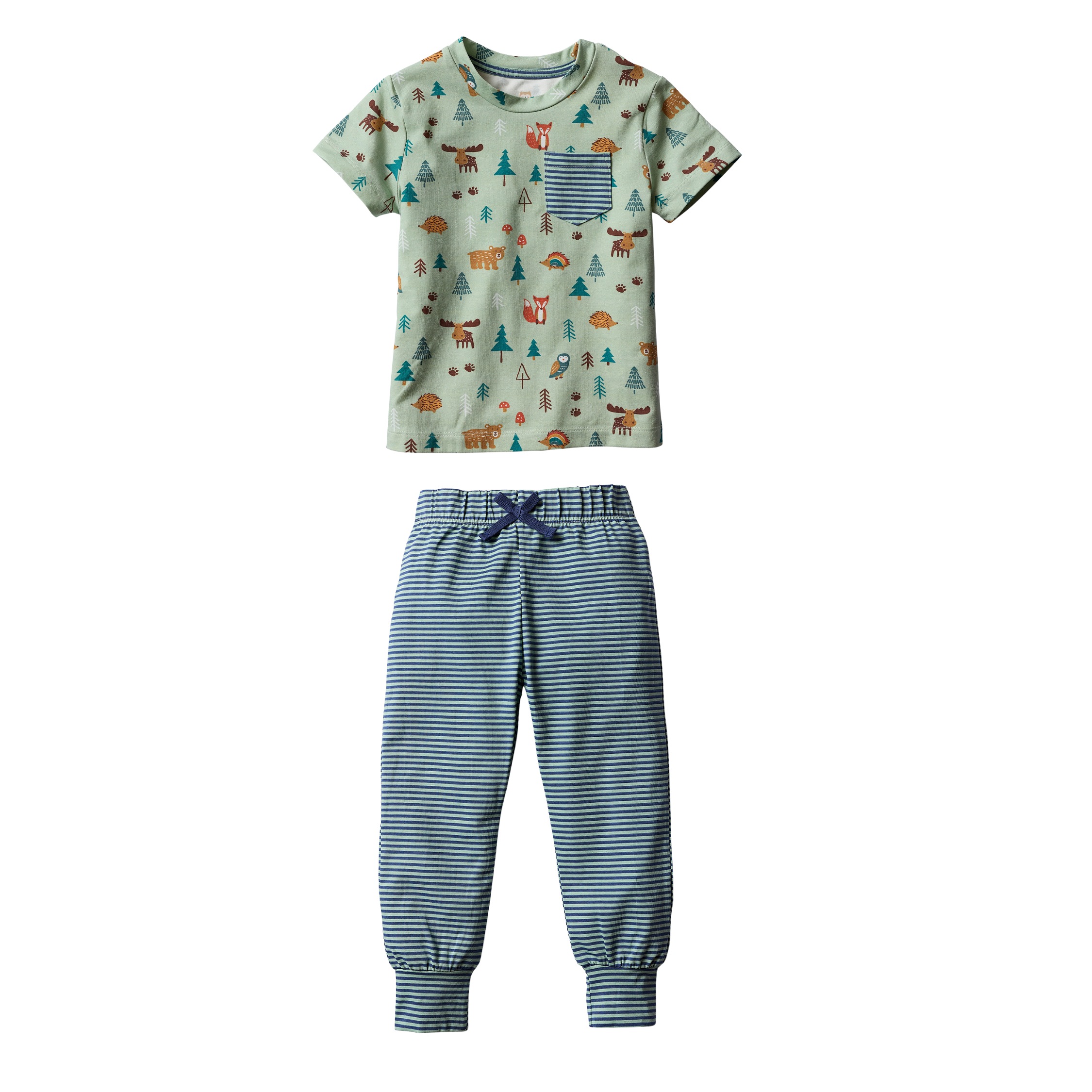 IzzyLee's Jogger Set - Little Pines