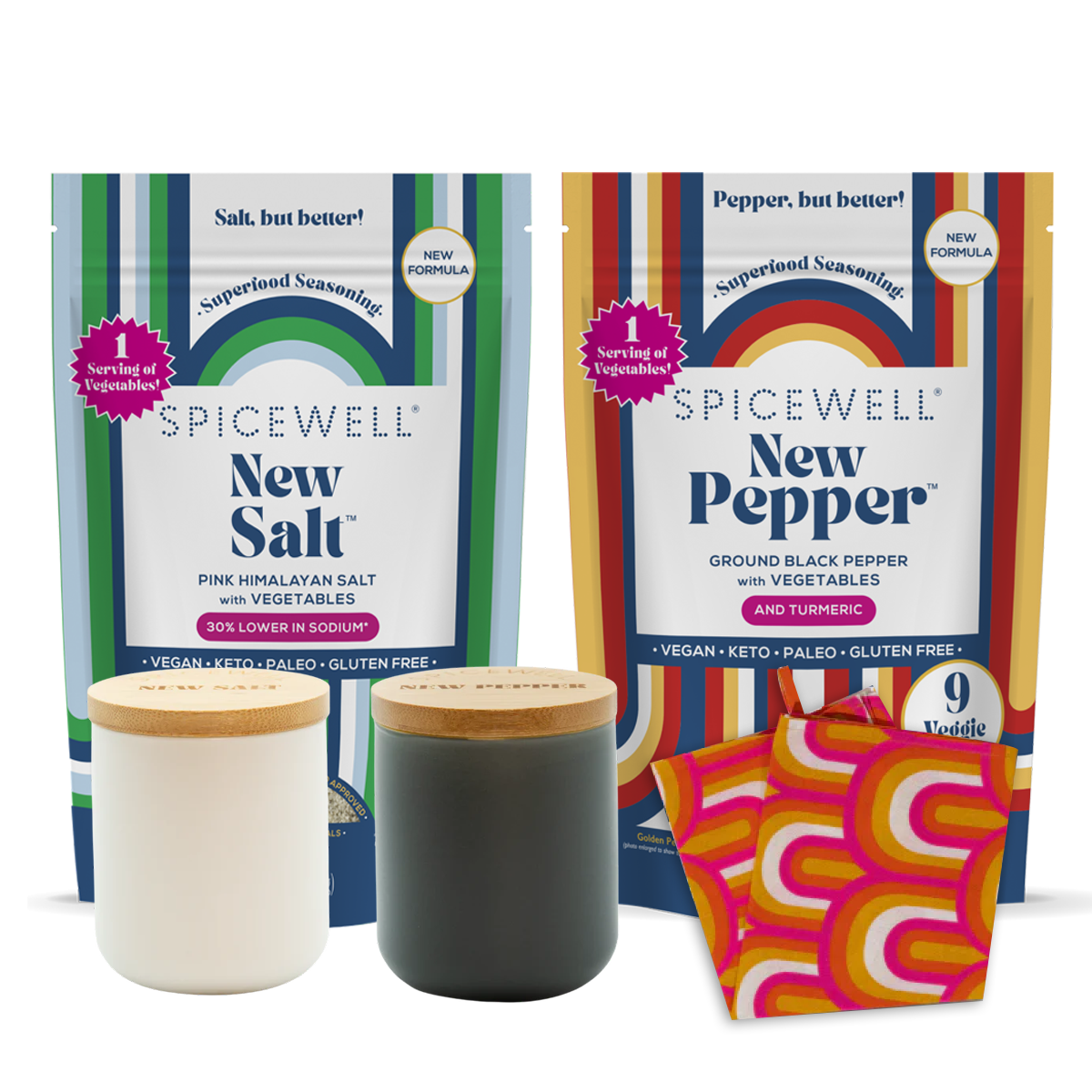 Spicewell Health & Cheer Bundle