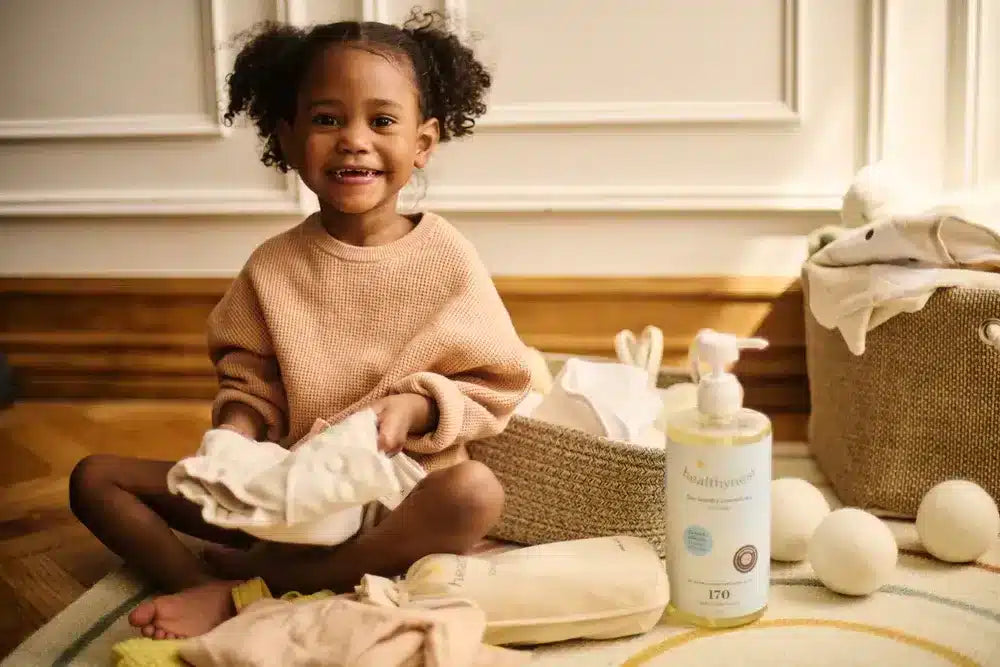 Healthybaby Laundry Detergent Concentrate