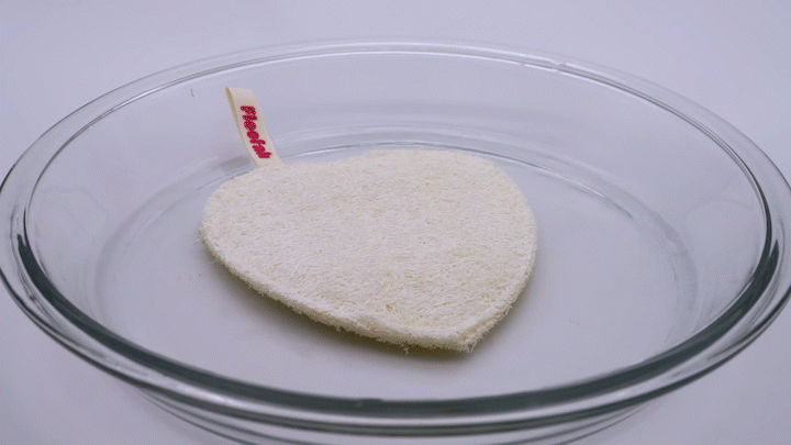 Floofah Exfoliating Shower Loofah