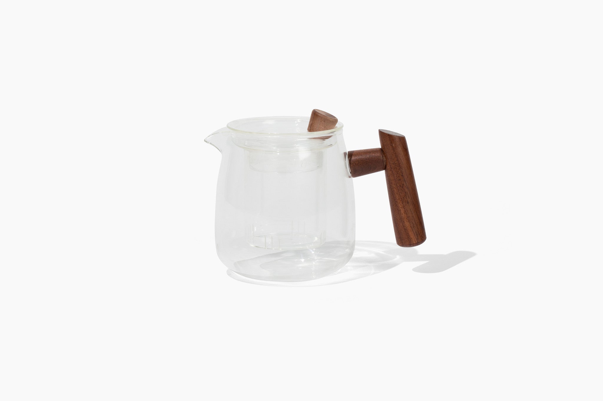CatSpring Yaupon Perfect Teapot Starter Kit
