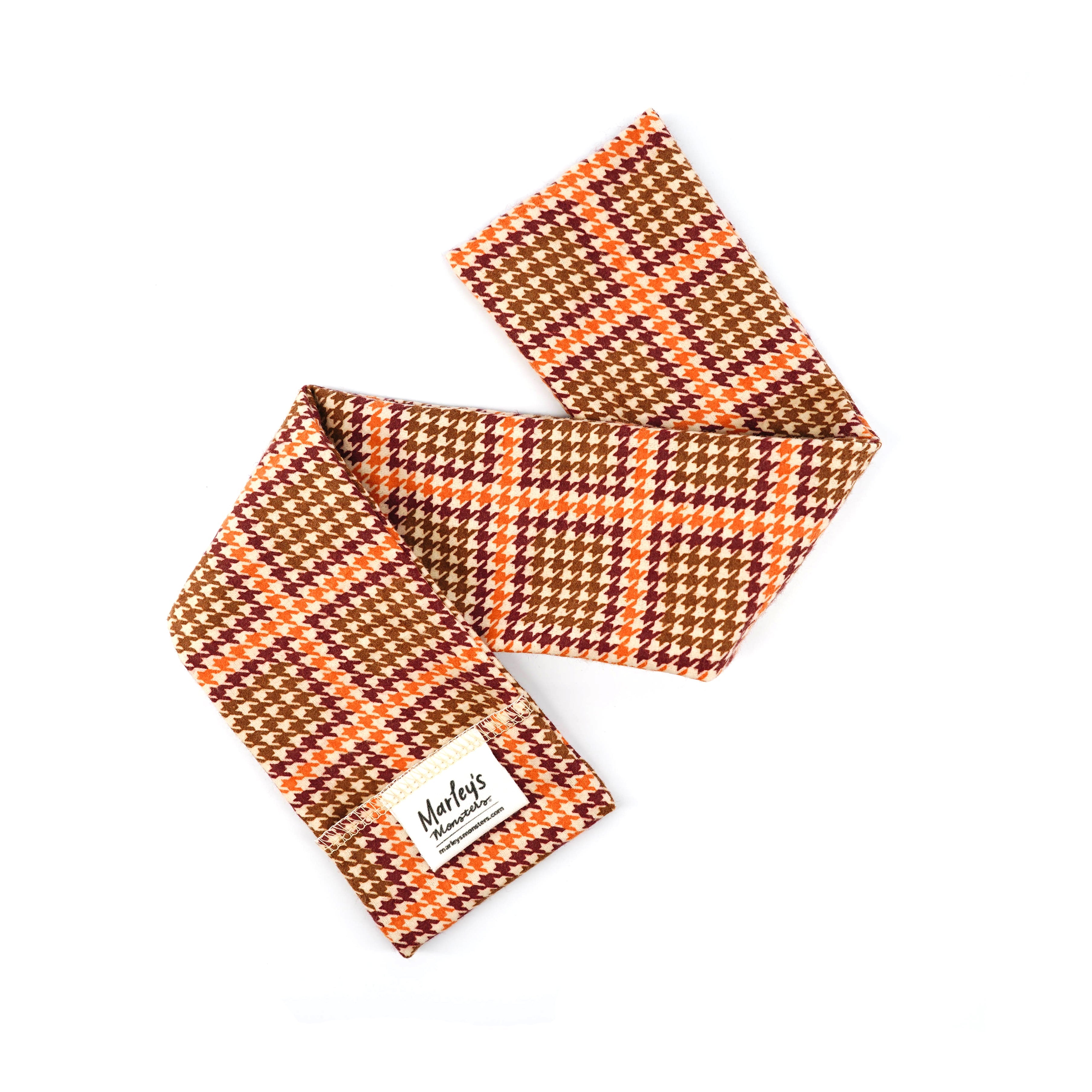 Marley's Monsters Heating Pad + Cover: Flax Seed