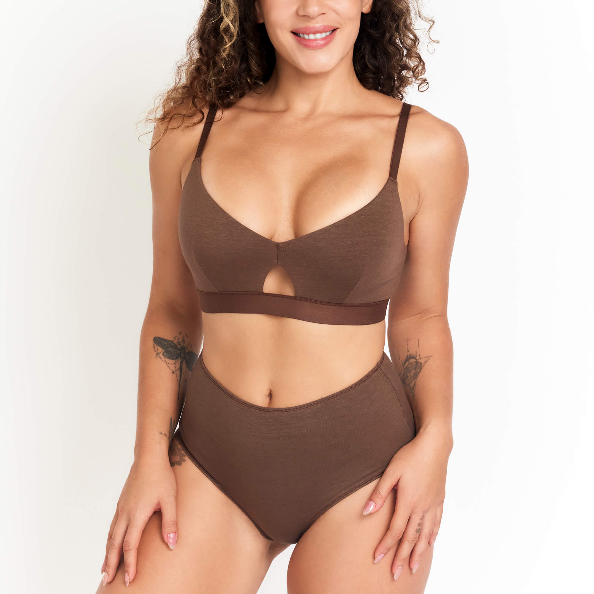 Net Positive High-Rise Brief