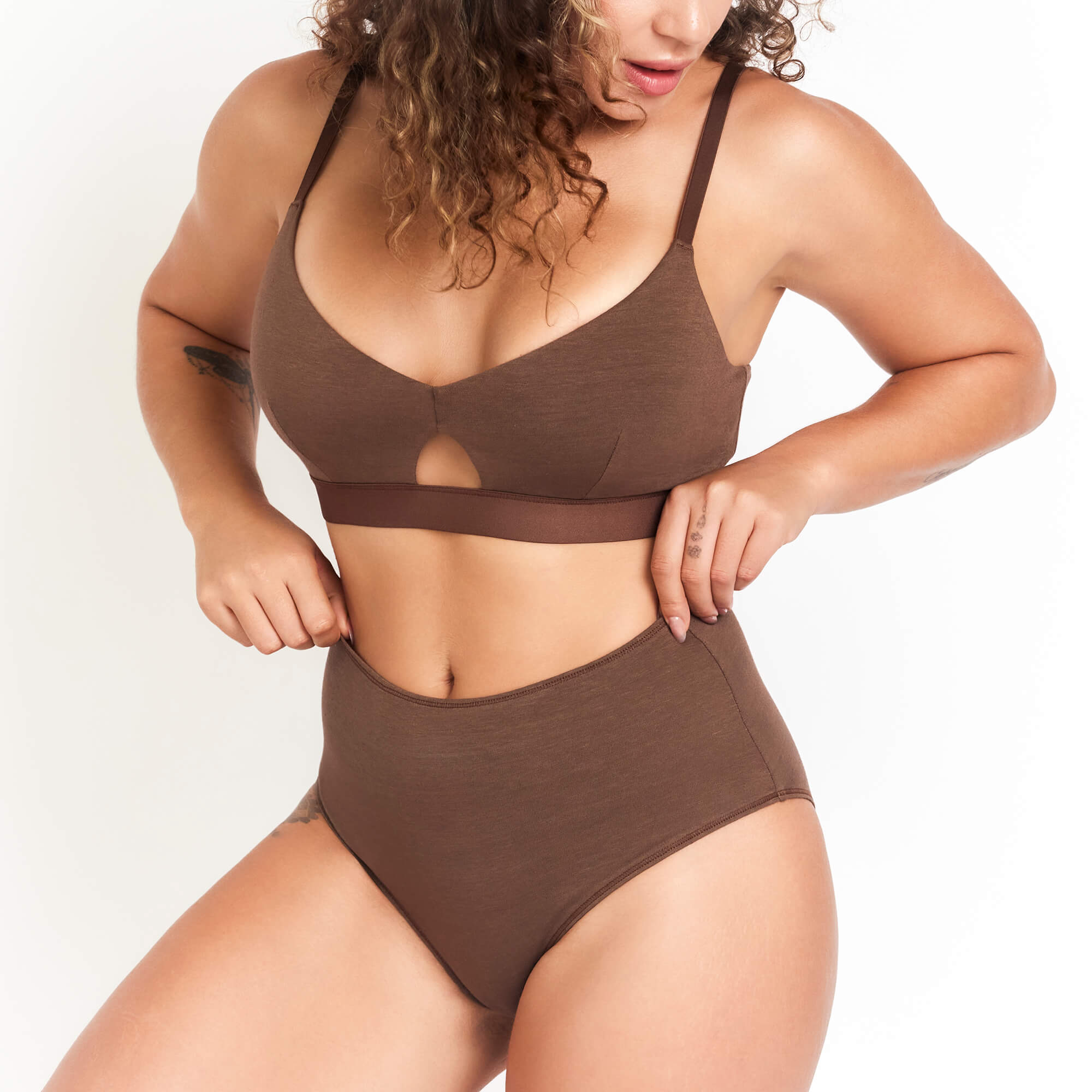 Net Positive High-Rise Brief